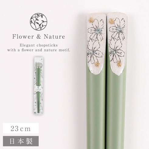 and NATURE ビジュー